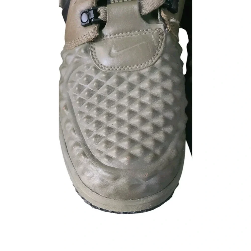 Nike Air Force 1‎ Lunar Duck Boots Size 6.5 Youth